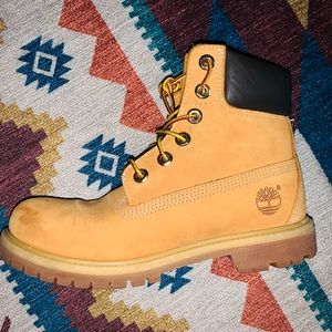 Gently used Timberlands ✨ Affordable
